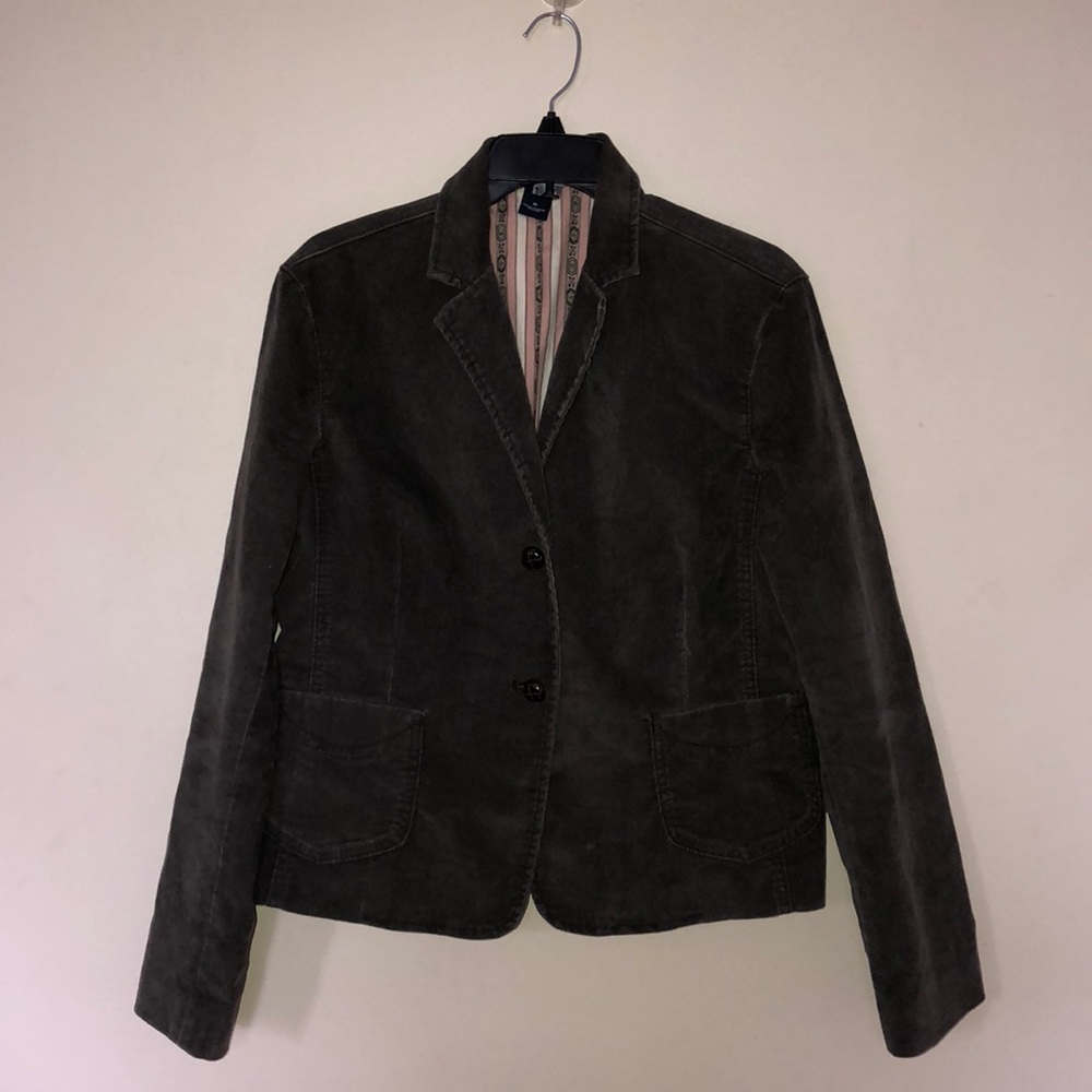 Gap Corduroy Blazer